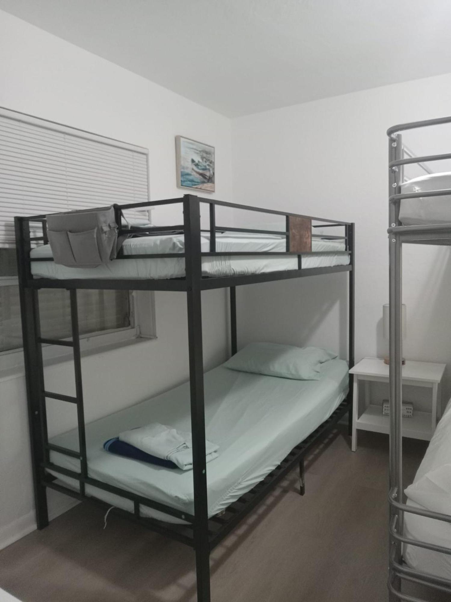 Hostel Beds & Sheets Fll Airport Dania Beach Eksteriør billede
